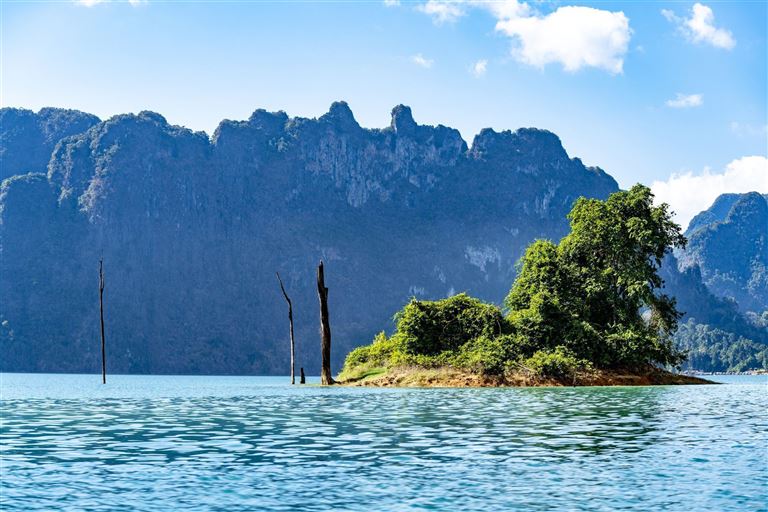 Die umfassende Thailand Reise mit Südthailand ©Alphotographic/istock